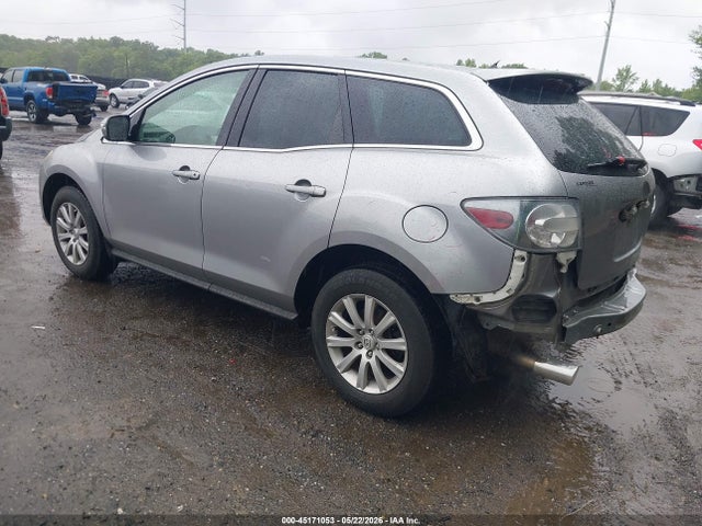 Mazda Cx I Sv