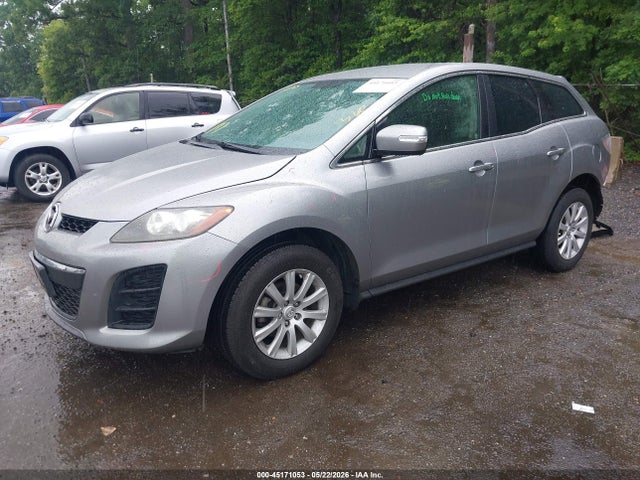 Mazda Cx I Sv