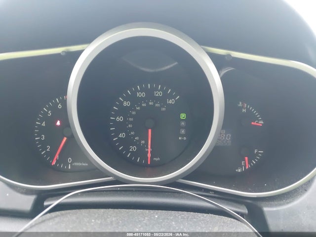 Mazda Cx I Sv