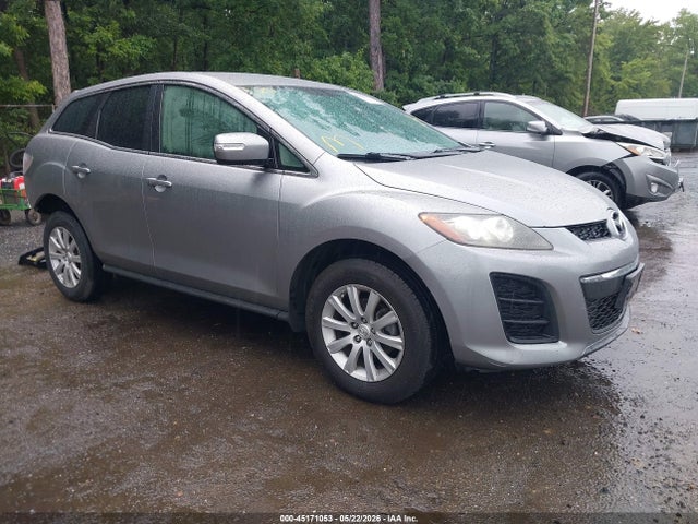 Salvage Mazda Cx Image