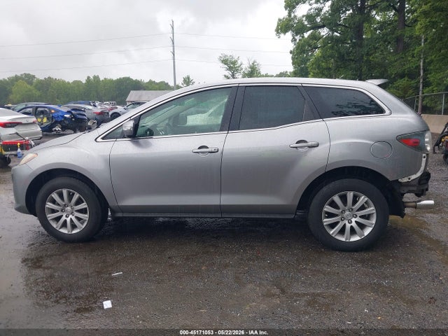 Mazda Cx I Sv