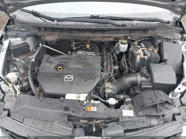 Mazda Cx I Sv