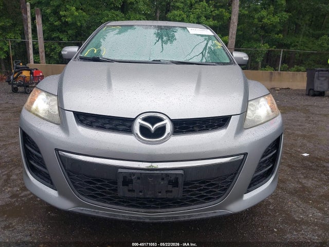 Mazda Cx I Sv