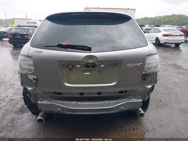 Mazda Cx I Sv