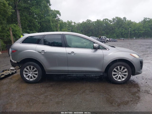 Mazda Cx I Sv