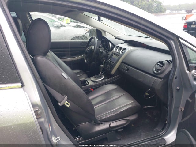 Mazda Cx I Sv