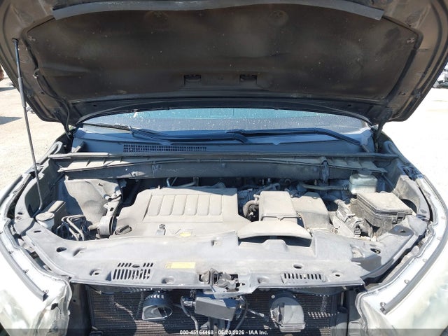 Toyota Highlander Limited Platinum V6