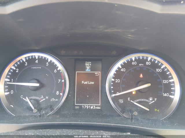 Toyota Highlander Limited Platinum V6