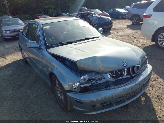 Salvage BMW 3 Series Image