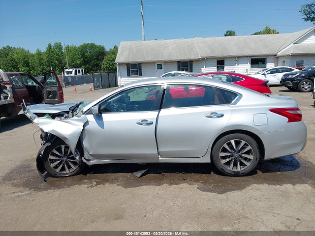 Nissan Altima 2.5 Sv