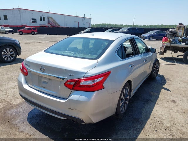 Nissan Altima 2.5 Sv