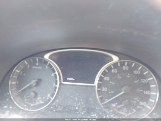 Nissan Altima 2.5 Sv