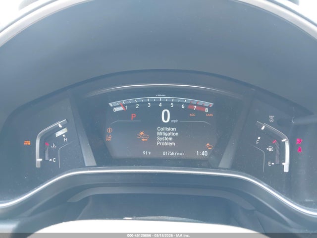 Honda CR-V Awd Touring