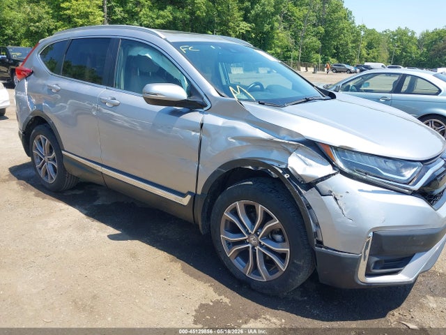 Honda CR-V Awd Touring