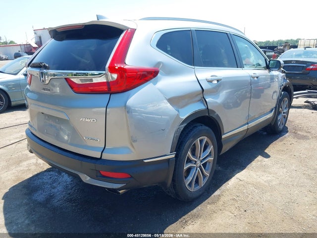 Honda CR-V Awd Touring