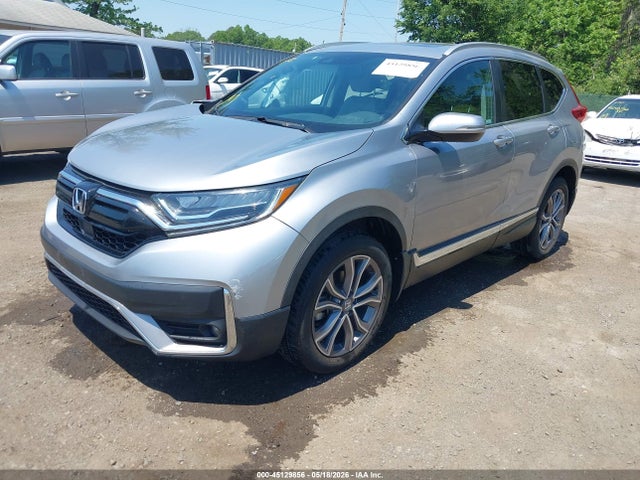 Honda CR-V Awd Touring