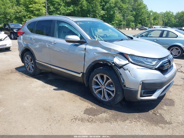 Salvage Honda CR-V Image