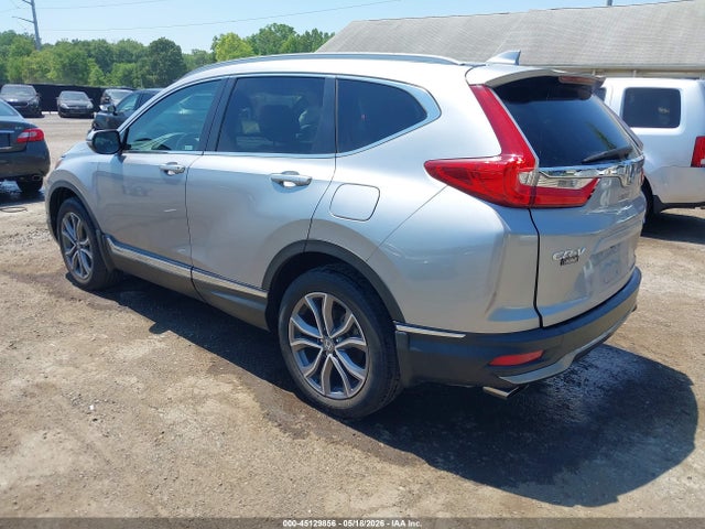 Honda CR-V Awd Touring