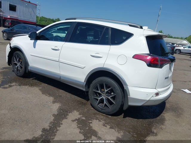 Toyota RAV4 Se
