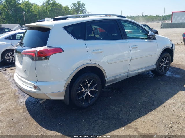Toyota RAV4 Se