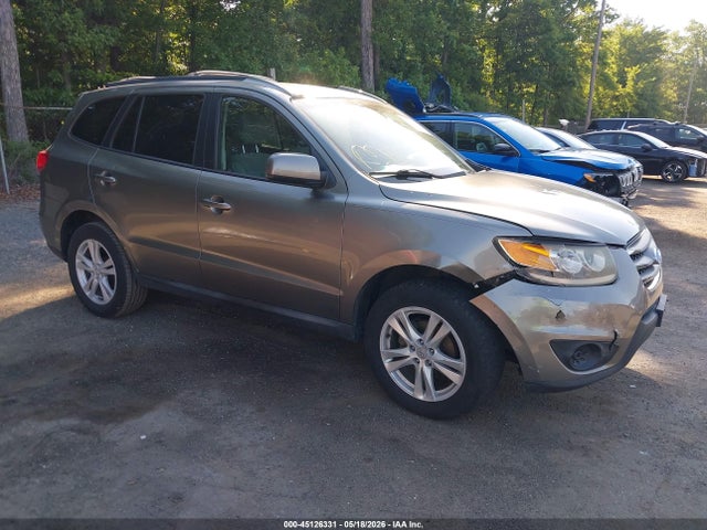 Salvage Hyundai SANTA FE Image