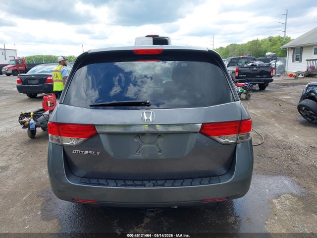 Honda Odyssey Lx