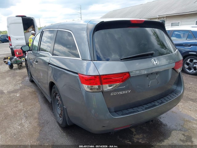 Honda Odyssey Lx
