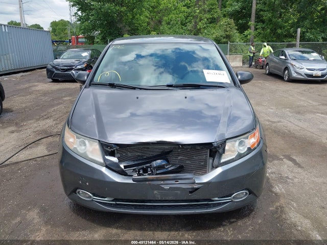 Honda Odyssey Lx