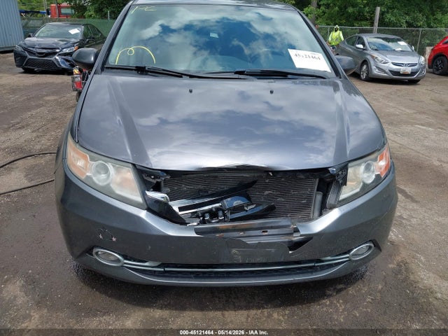 Honda Odyssey Lx