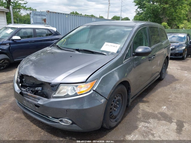 Honda Odyssey Lx