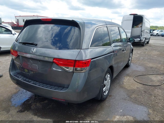 Honda Odyssey Lx