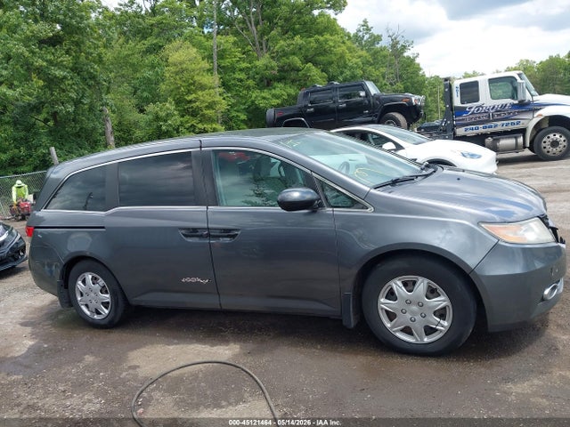 Honda Odyssey Lx