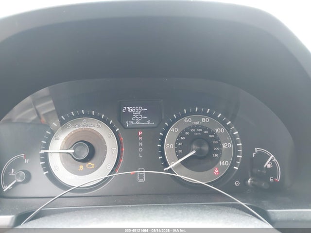 Honda Odyssey Lx