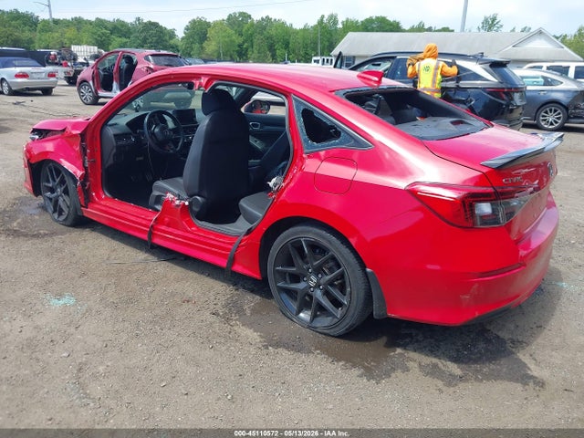 Honda Civic Sport