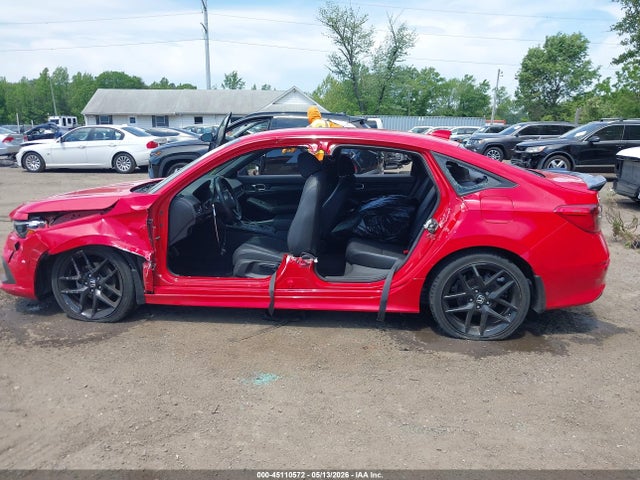 Honda Civic Sport