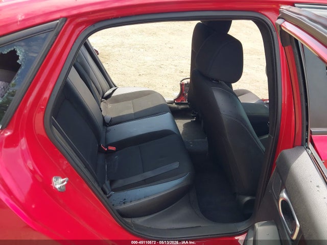 Honda Civic Sport