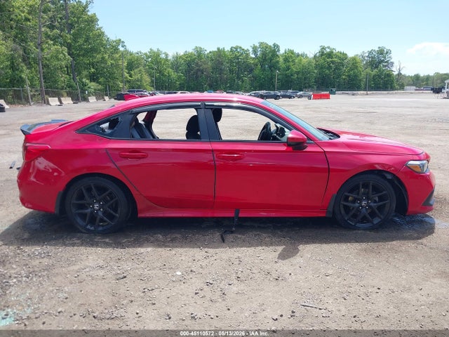 Honda Civic Sport