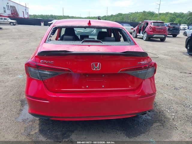 Honda Civic Sport
