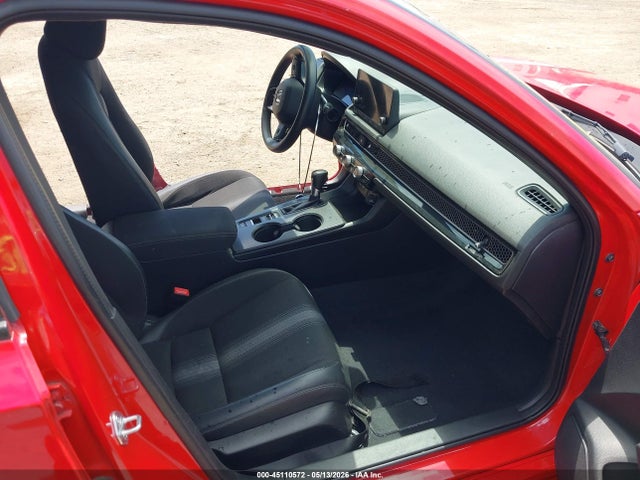 Honda Civic Sport