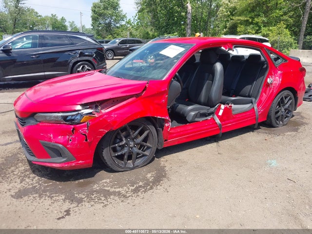 Honda Civic Sport