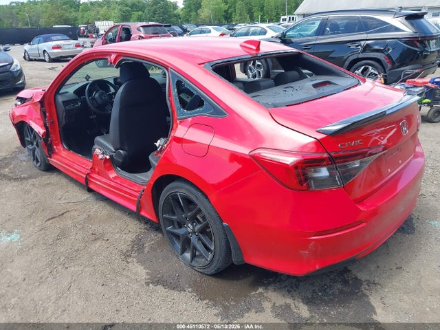 Honda Civic Sport