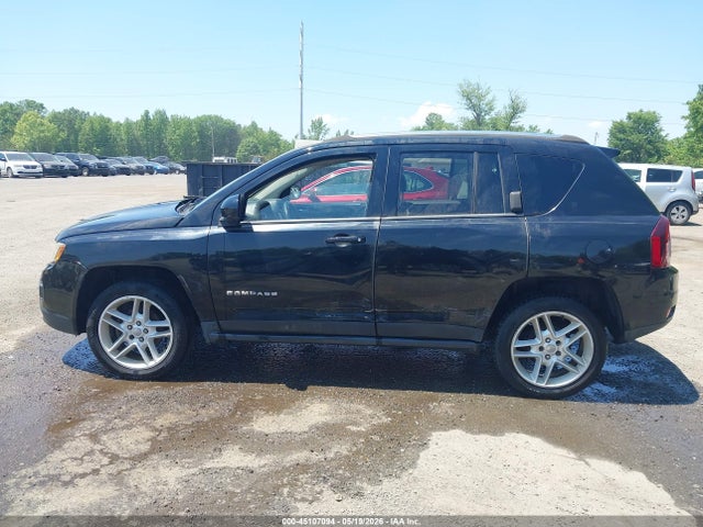Jeep Compass Limited