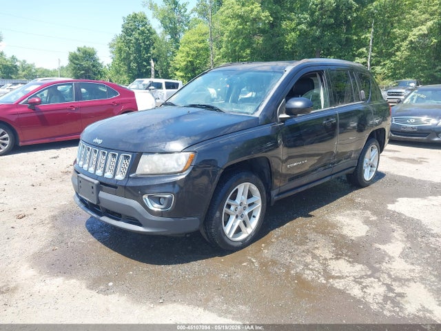 Jeep Compass Limited