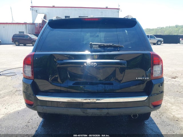 Jeep Compass Limited
