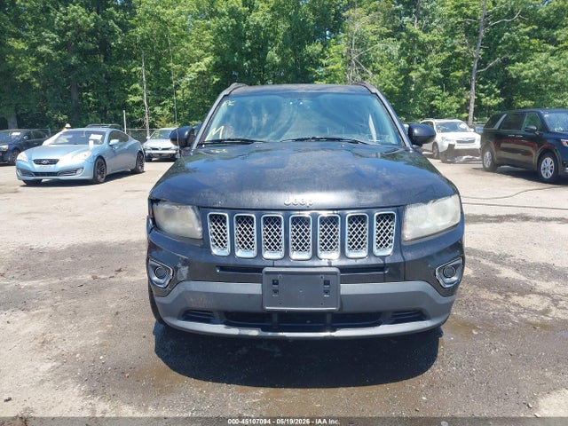 Jeep Compass Limited