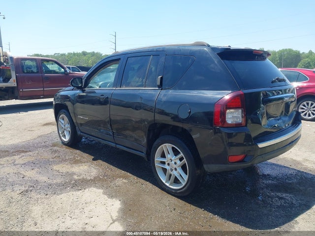 Jeep Compass Limited