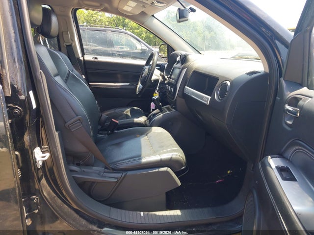 Jeep Compass Limited