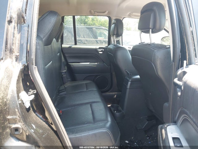 Jeep Compass Limited