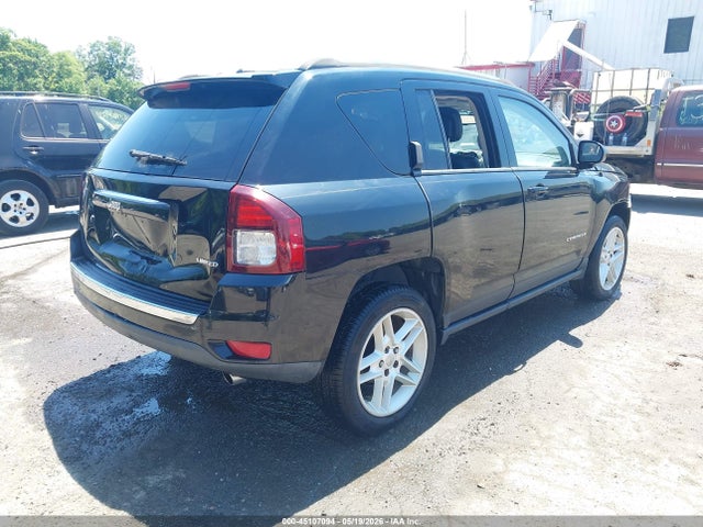 Jeep Compass Limited