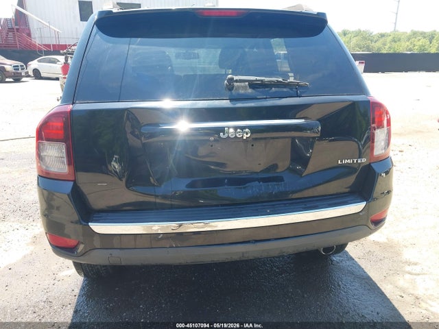Jeep Compass Limited